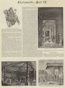 チャッツワース 作： Henry William Brewer